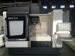 森精機 立マシニングセンター NVX5100/50