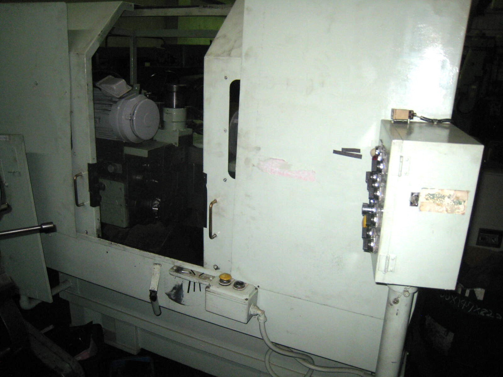 日本特殊工業 センタリングマシン NCR-600S