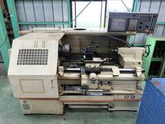 テクノワシノ NC旋盤（センター付） C-3D