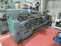 森精機製作所 9尺旋盤 MR-1500