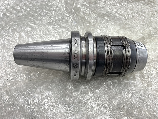 聖和精機 ミーリングチャック BT40-HPC20-90