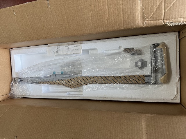 ミツトヨ ハイトゲージ 600ｍｍ HS-60