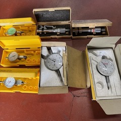 PEACOCK ハイトゲージ＆マイクロメーターセット 1式