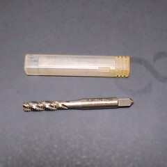 OSG スパイラルタップ M6×1