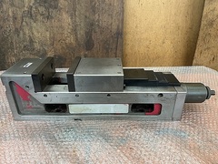 ナベヤ 精密マシンバイス FA125