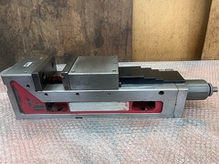 ナベヤ 精密マシンバイス FA125