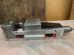 ナベヤ 精密マシンバイス FA125