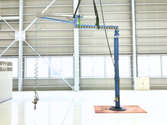 日立重機建設 エアーバランサー P100-L-18-G