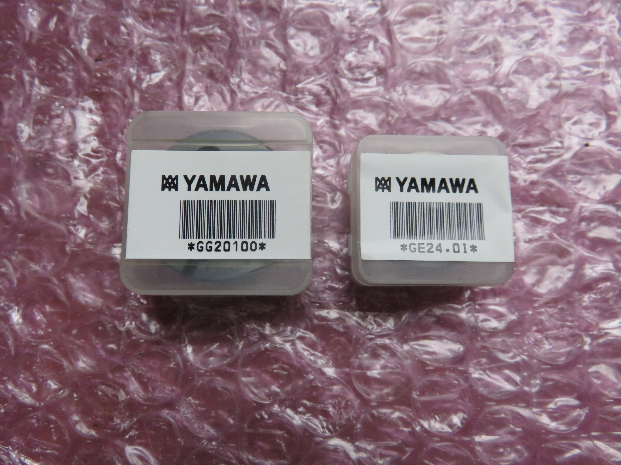 ヤマワ/Yamawa ダイス 2個 M4x0.7、M10x1.5