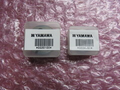 ヤマワ/Yamawa ダイス 2個 M4x0.7、M10x1.5