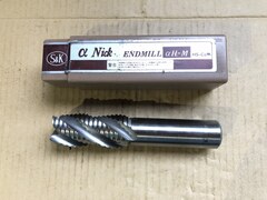 S&K エンドミル 4枚刃 【エンドミル 4枚刃】φ30Hs-Co