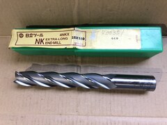 日立/HITACHI  エンドミル 【エンドミル】25x150 Hss-Co