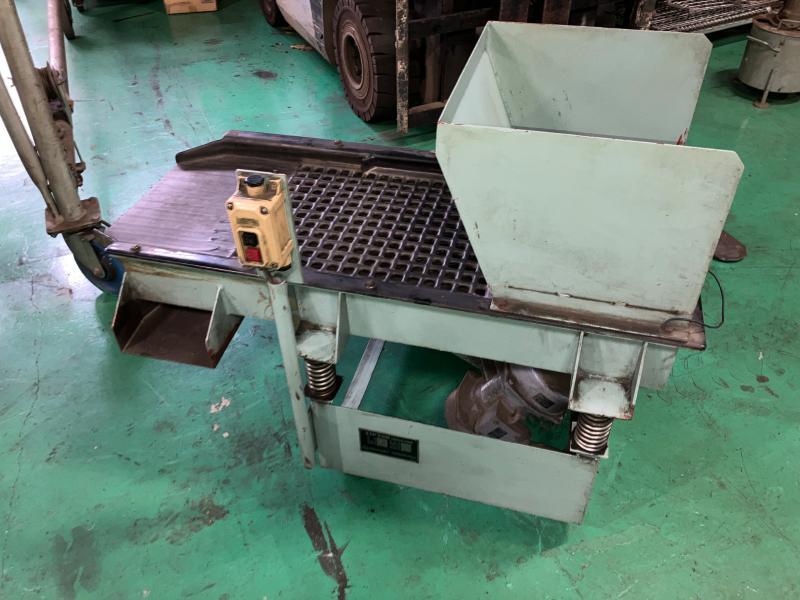 チップトン 振動式選別機 VS-100