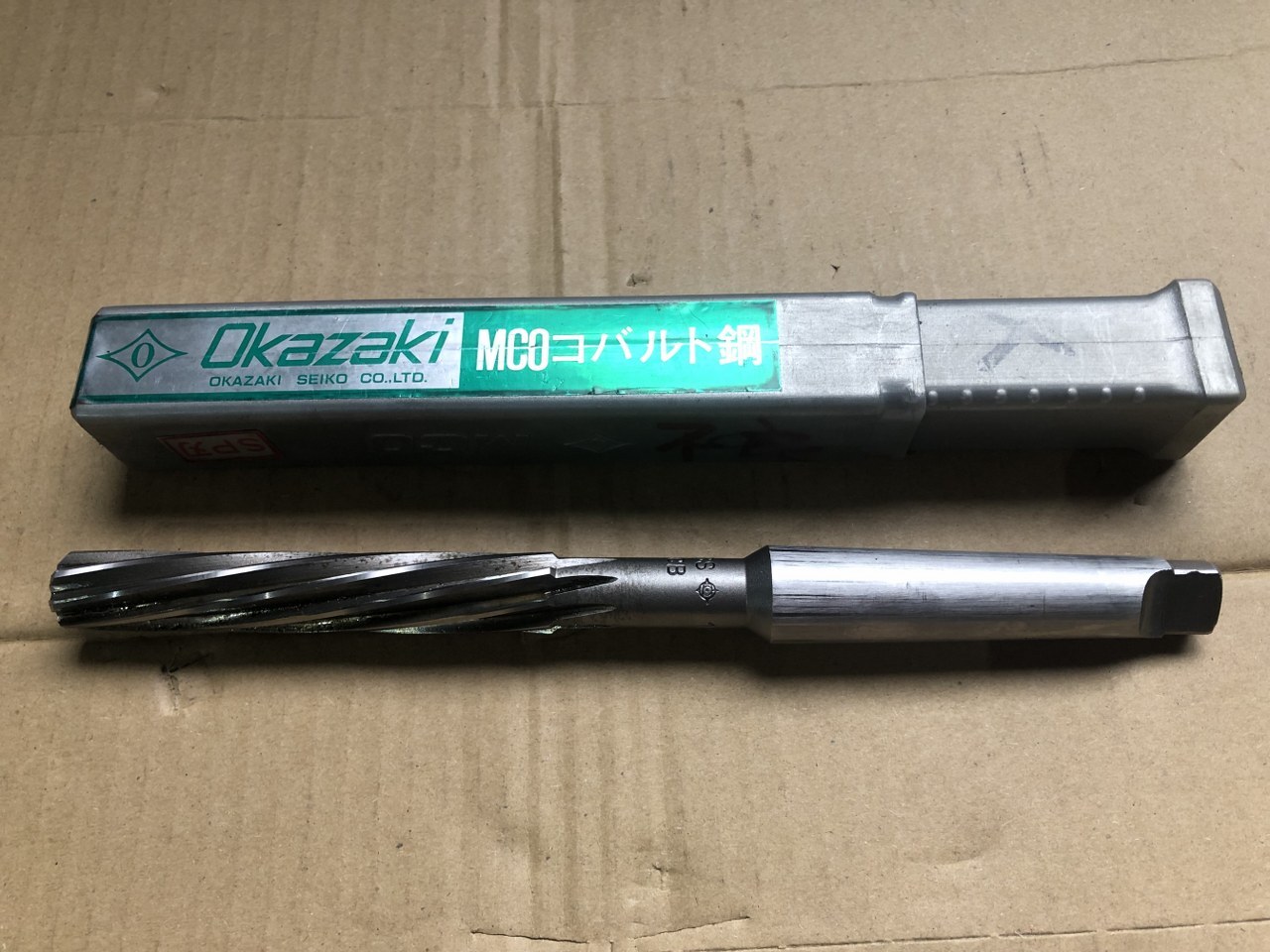 岡崎精工/Okazaki seiko リーマ 【リーマ】15xMT2 Hss