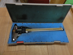 MITUTOYO｜ミツトヨ デジタルノギス CD-20