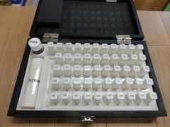 EISEN｜アイゼン ピンゲージセット CC-0B