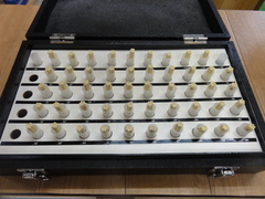 EISEN｜アイゼン ピンゲージセット ES-0B