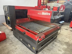 アマダ レーザー加工機 QUATTRO