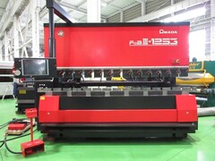 アマダ プレスブレーキ(ベンダー) FBDIII-1253NT