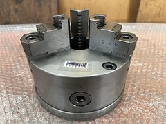  スクロールチャック 6吋