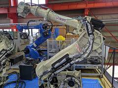 不二越 ロボット ST166L-02-AX20-0000