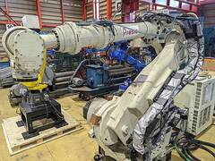 不二越 ロボット ST166L-02-AX20-0000