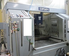 庄田 立型マシニングセンター MC8000-1216