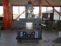 牧野フライス製作所 NC立フライス KEVA-55