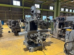 静岡鐵工所 ラム型フライス VHR-A