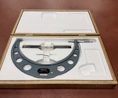 ミツトヨ マイクロメータ OM-225