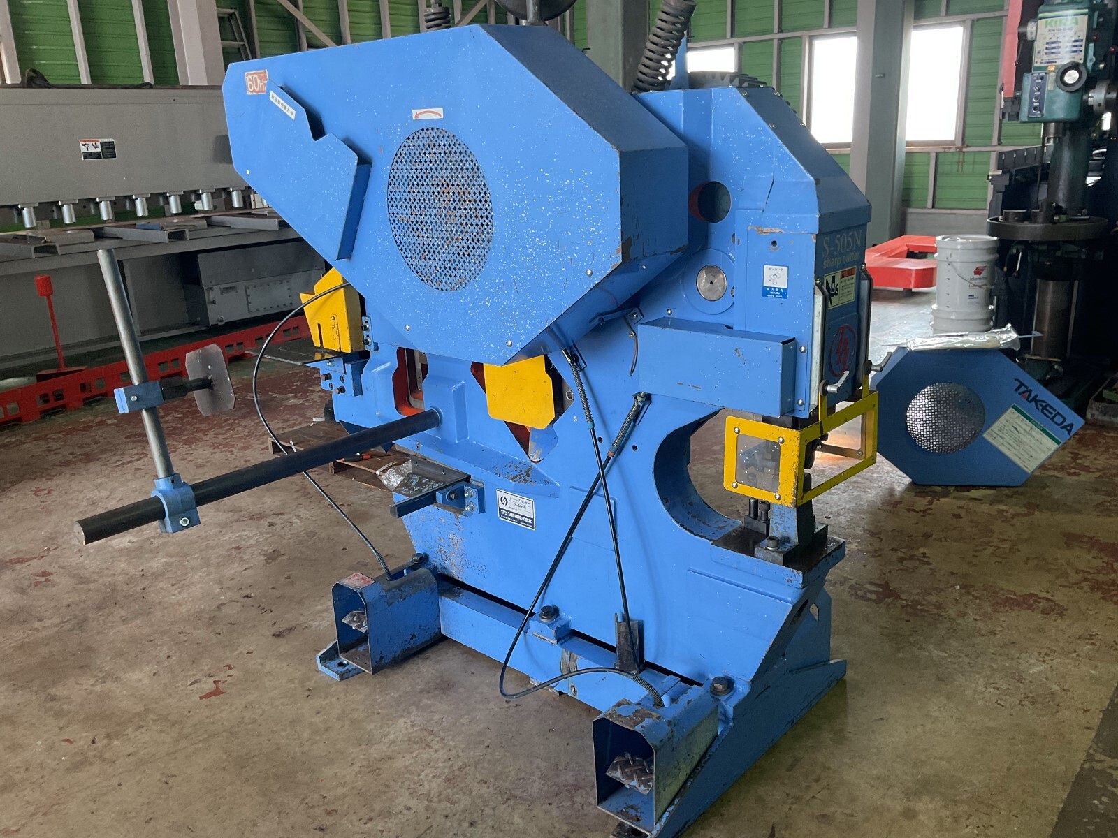 ポンチング(マルチワーカー) 在庫一覧 | マシンライフ