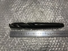 不明 テーパーシャンクドリル HSSシリーズ