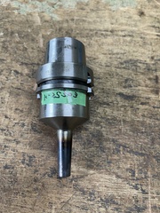 溝口 焼嵌めコレットホルダー HSK63-MDMS6R-105