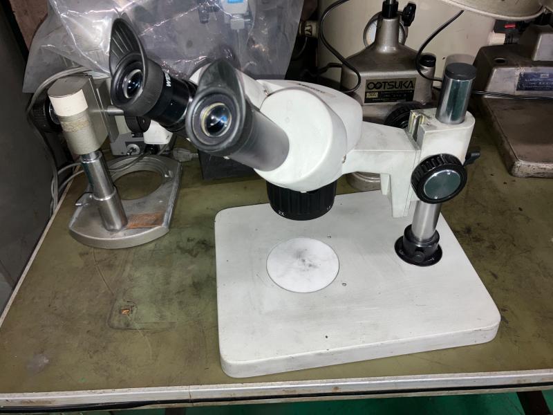 ミツトヨ 実体顕微鏡 377-925