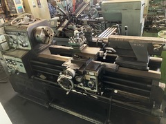 山崎（マザック） ６尺旋盤 マザックジュニア