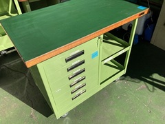 サカエ/SAKAE 作業台 1000X600X880