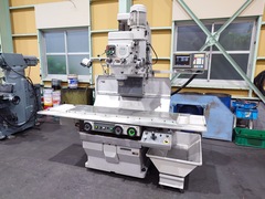 山崎技研 NC立形フライス盤 YZ-8WR