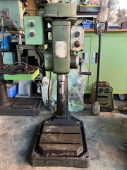 吉良 タッピング盤（タッピングマシン） KTV-2