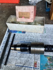 日研 逆転内臓タップチャック ZR-20M