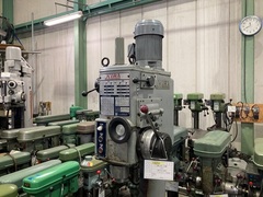 キラ 540mm直立ボール盤 KRTG-540