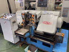 大東精機 バンドソー GAⅢ330