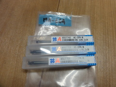 OSG｜オーエスジー 電極加工用ロングネックラジアスエンドミル3枚刃 AE-CPR-N3/N4(未使用品)