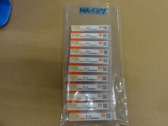 NS｜日進工具 高硬度鋼用スクエアエンドミル4枚刃 MHDH445(未使用品)