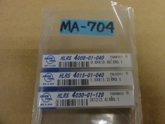 ユニオンツール ロングネックラジアスエンドミル4枚刃 HLRS(未使用品)