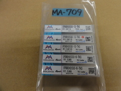 MOLDINO 高硬度鋼用ボールエンドミル2枚刃 EPDBEH(未使用品)