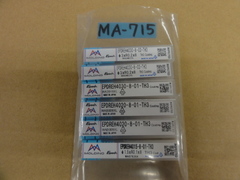 MOLDINO 高硬度鋼用ラジアスエンドミル4枚刃 EPDREH(未使用品)