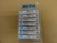 MOLDINO 高硬度鋼用ラジアスエンドミル4枚刃 EPDREH(未使用品)