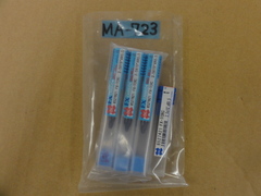 OSG｜オーエスジー 超硬テーパーコーナーRエンドミル台形ランナー用2枚刃 FX-TCRC(未使用品)
