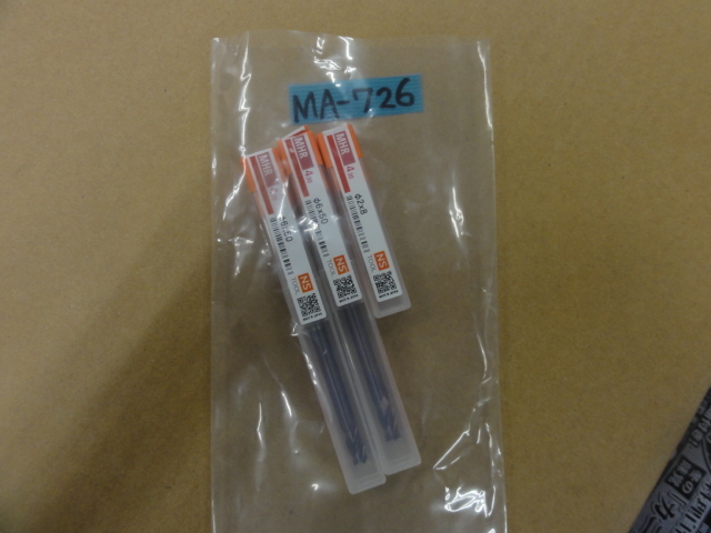 NS｜日進工具 ロングネックエンドミル深リブ用4枚刃 MHR430(未使用品)