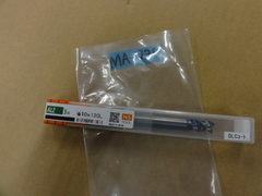 NS｜日進工具 アルミ用高能率重切削エンドミル3枚刃 ALZ345(未使用品)